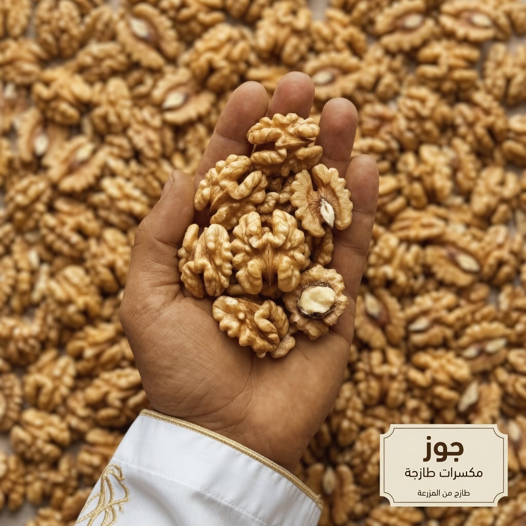 يكشف الأطباء ما الذي يمكن أن يفعله تناول الجوز يوميًا لقلبك ودماغك وأكثر