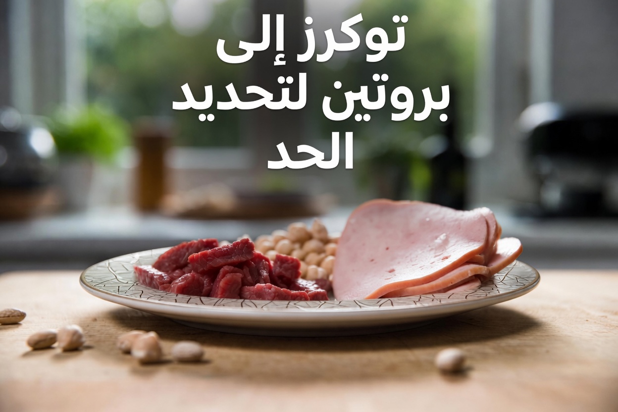 ما البروتينات التي ينبغي لمرضى الكلى تناولها وأيها يجب الحدّ منها لدعم أفضل للكلى