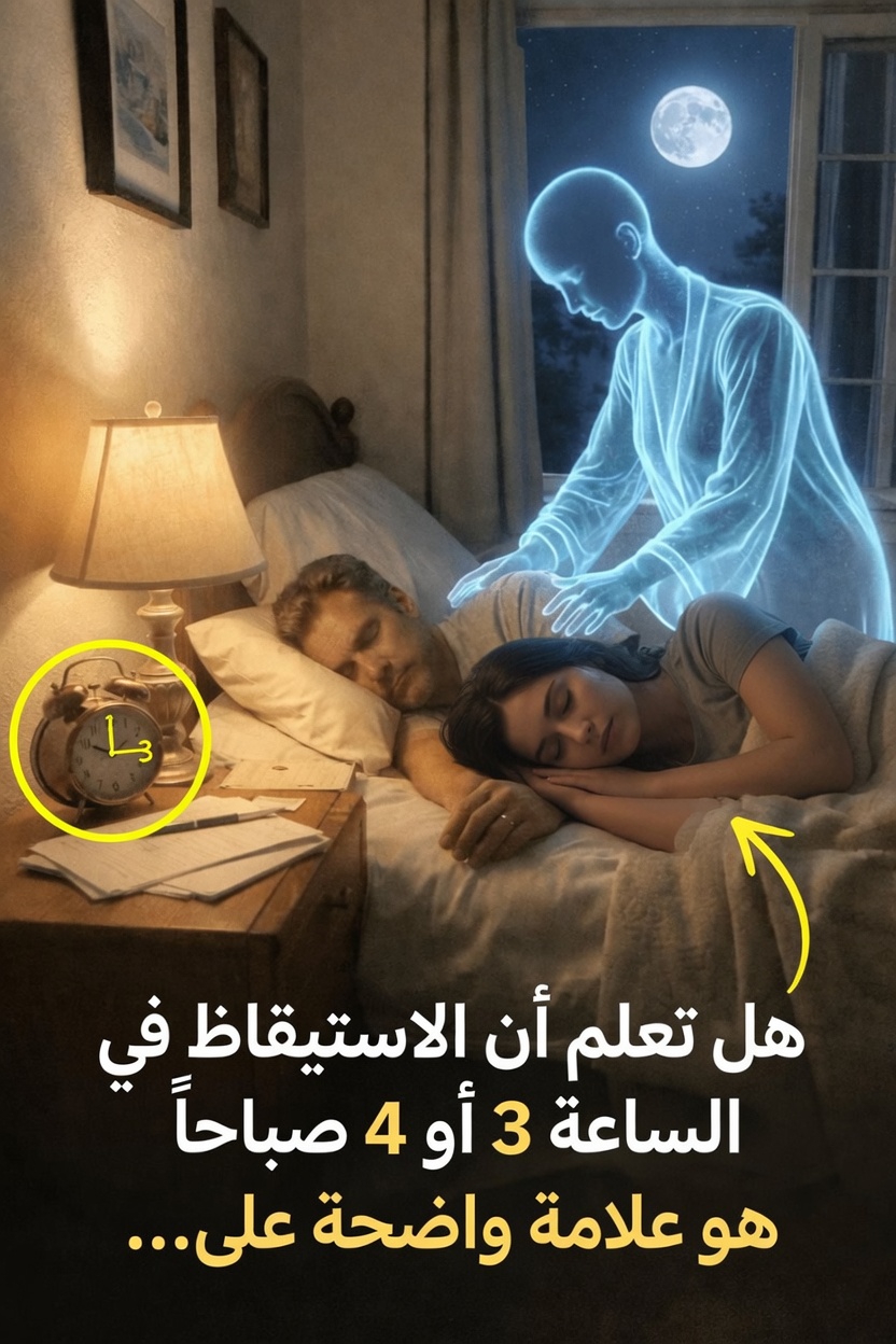 الاستيقاظ عند الساعة الثالثة أو الرابعة صباحًا: ما الذي قد يعنيه ذلك وعادات بسيطة لمساعدتك على النوم بشكل أفضل