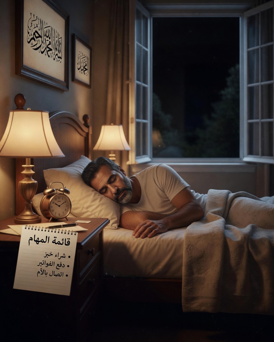 الاستيقاظ عند الساعة الثالثة أو الرابعة صباحًا: ما الذي قد يعنيه ذلك وعادات بسيطة لمساعدتك على النوم بشكل أفضل