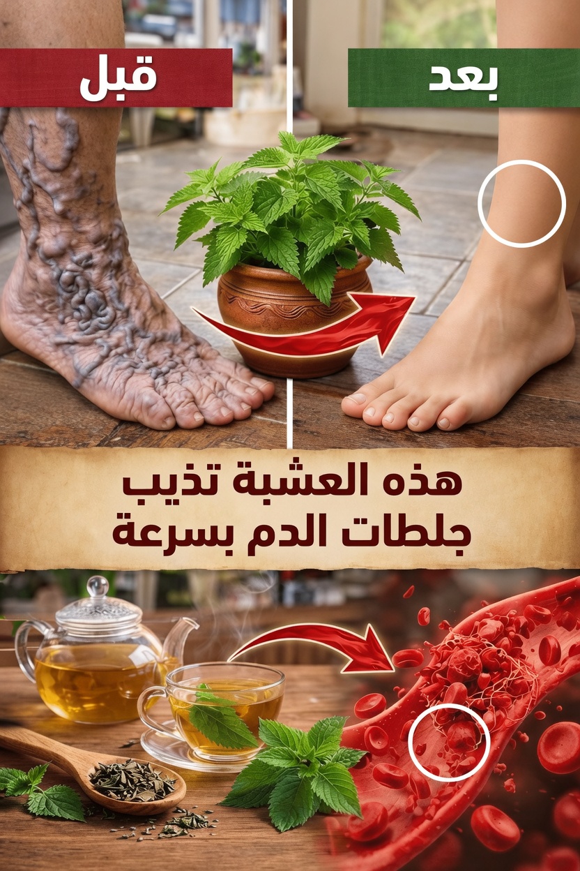ما أفضل الأعشاب الطبيعية التي قد تدعم تدفق الدم الصحي في الساقين؟