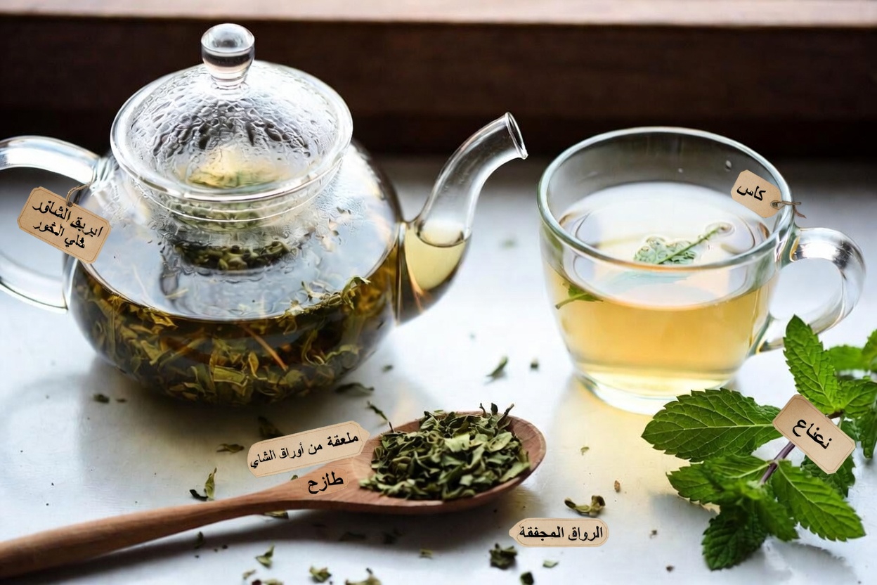 ما أفضل الأعشاب الطبيعية التي قد تدعم تدفق الدم الصحي في الساقين؟