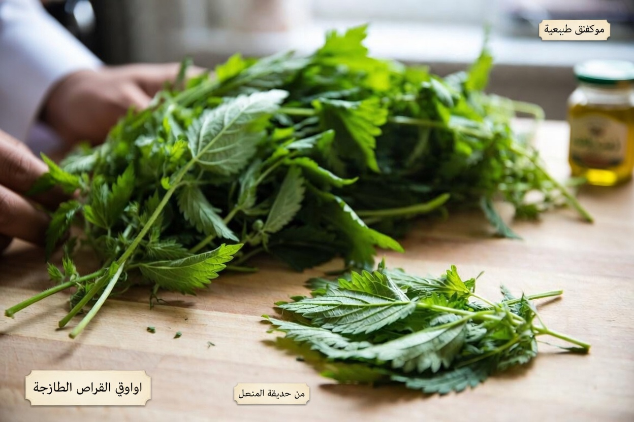 ما أفضل الأعشاب الطبيعية التي قد تدعم تدفق الدم الصحي في الساقين؟