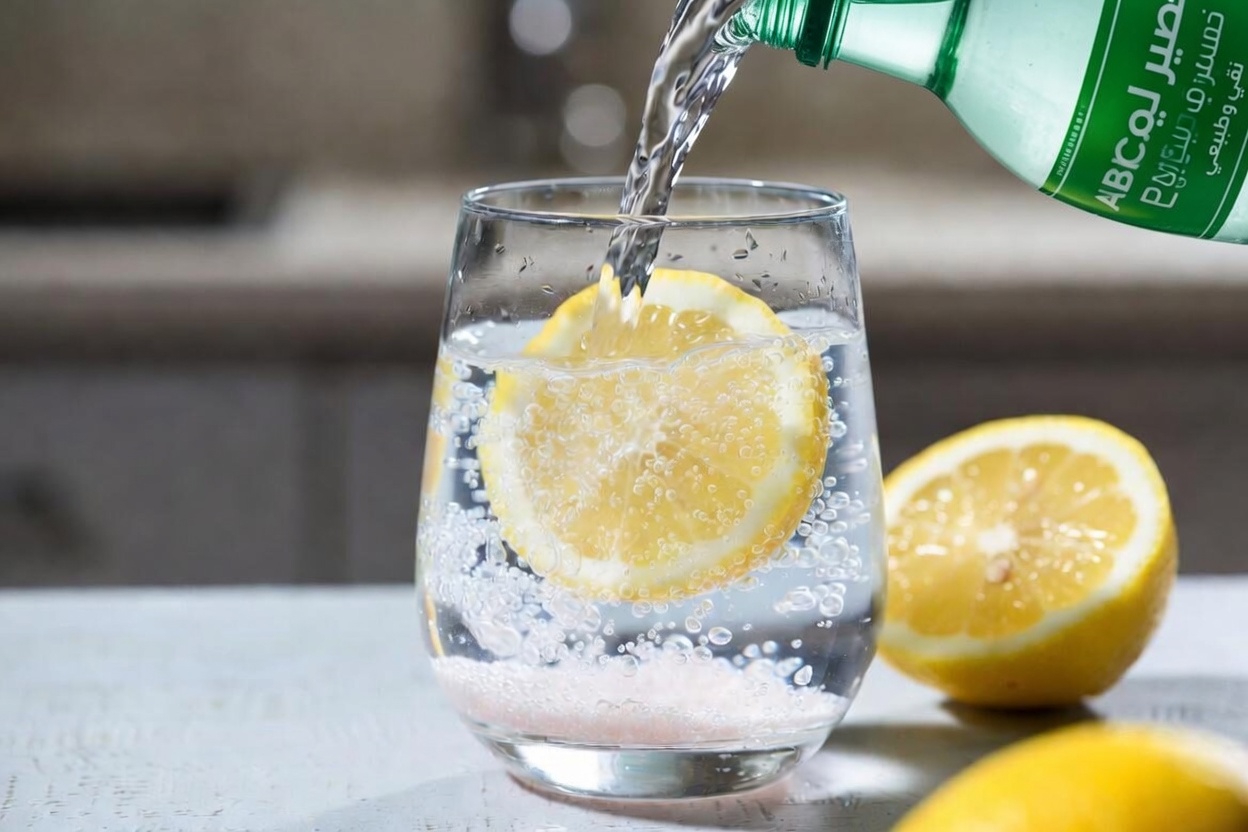 اكتشف ما يحدث حقًا عندما تخلط صودا الخبز مع ماء الليمون على معدة فارغة كل صباح