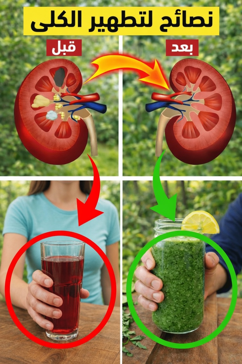 اكتشف 7 طرق طبيعية لدعم كليتيك وتعزيز وظيفتهما الصحية بشكل طبيعي كل يوم