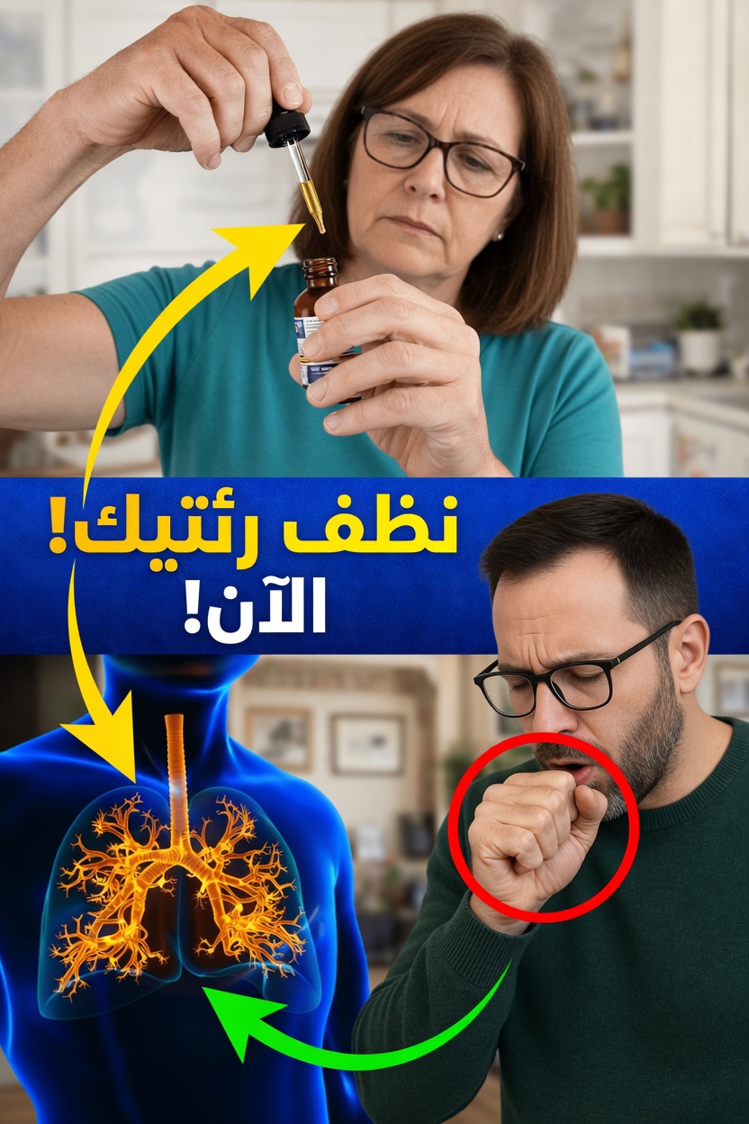 طرق طبيعية لدعم صحة الرئتين والتخلص من المخاط: عادات يومية بسيطة قد تساعد