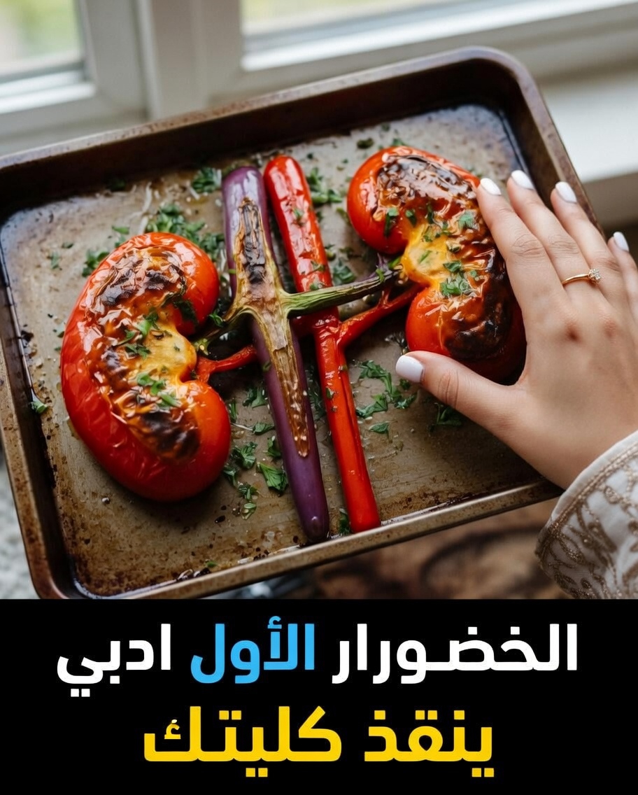 لماذا يُعدّ الفلفل الأحمر الحلو الخضار المثالي لدعم وظائف الكلى الصحية في نظامك الغذائي؟