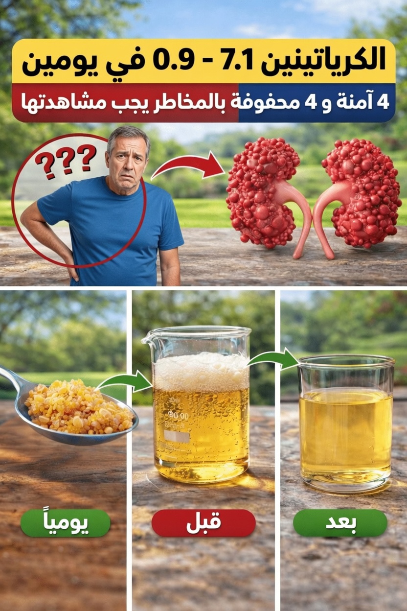 4 دهون آمنة تدعم صحة الكلى و4 دهون خطيرة يجب الانتباه إليها في نظامك الغذائي اليومي