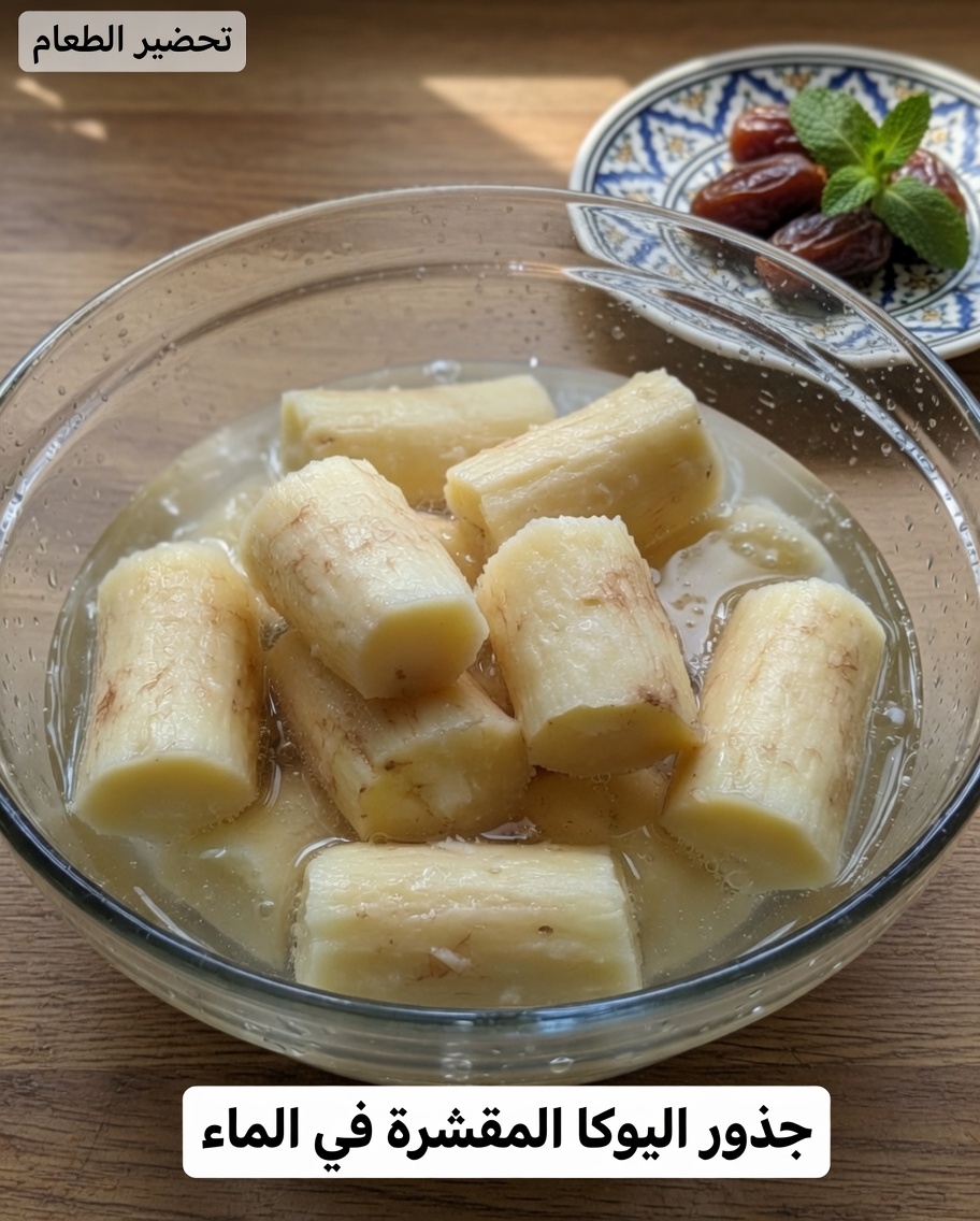 ماذا يحدث عندما تأكل الكسافا؟ الفوائد والمخاطر ونصائح لتحضيرها بأمان