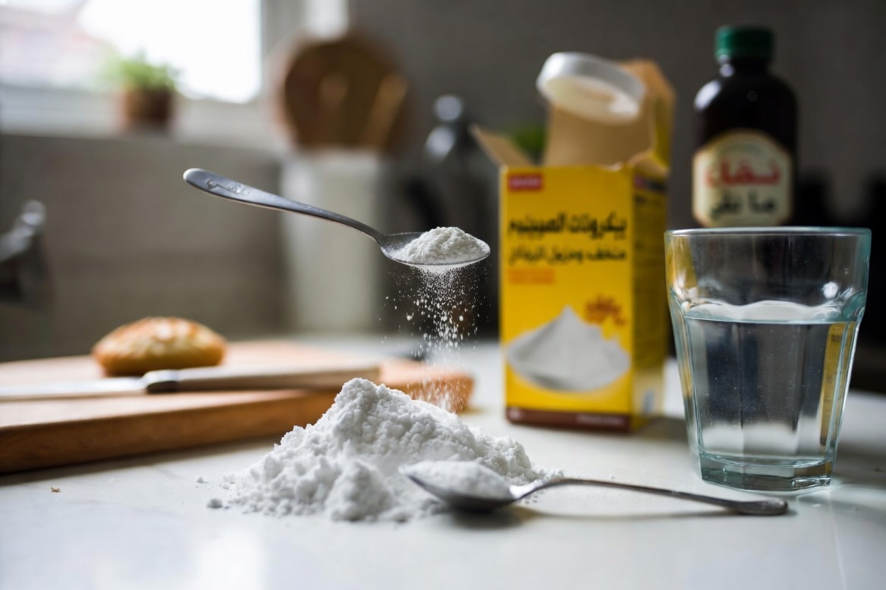 اكتشف ما يحدث لجسمك عندما تشرب ماء صودا الخبز قبل النوم لمدة أسبوعين