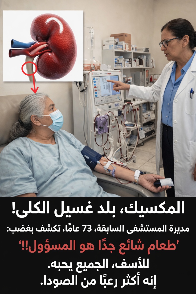 لماذا تُعرف تايوان بأنها مملكة غسيل الكلى — والعادة اليومية التي قد تلعب دورًا أكبر من المشروبات السكرية