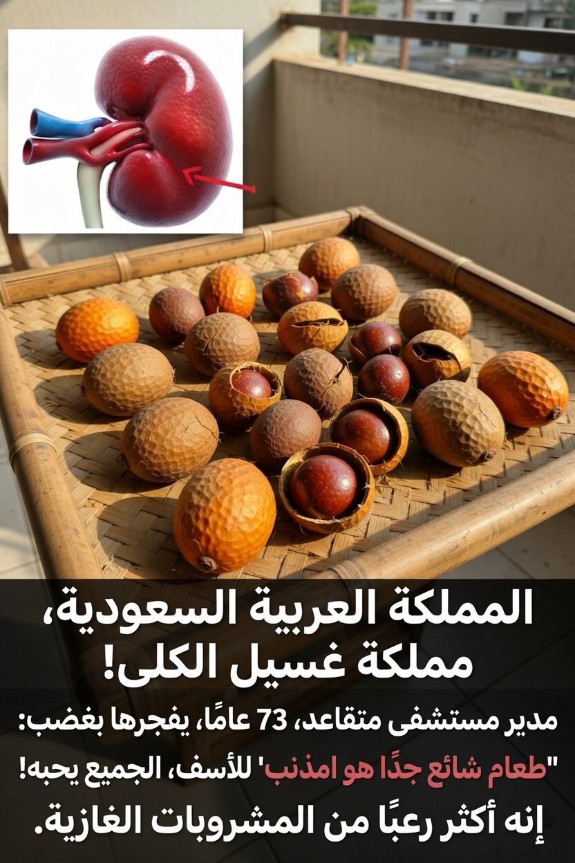 لماذا تُعرف تايوان بأنها مملكة غسيل الكلى — والعادة اليومية التي قد تلعب دورًا أكبر من المشروبات السكرية