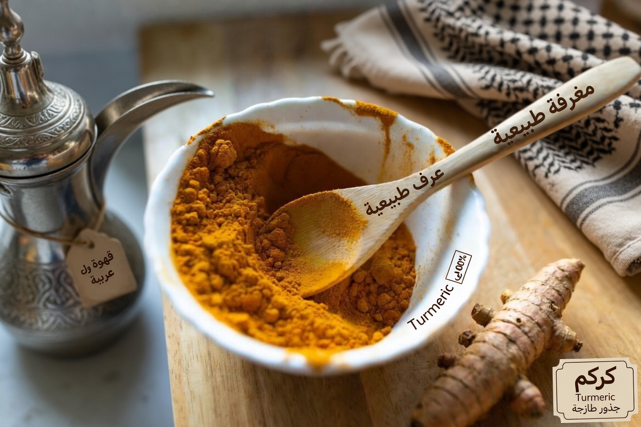 لماذا يجب أن نضيف الكركم إلى روتيننا اليومي؟