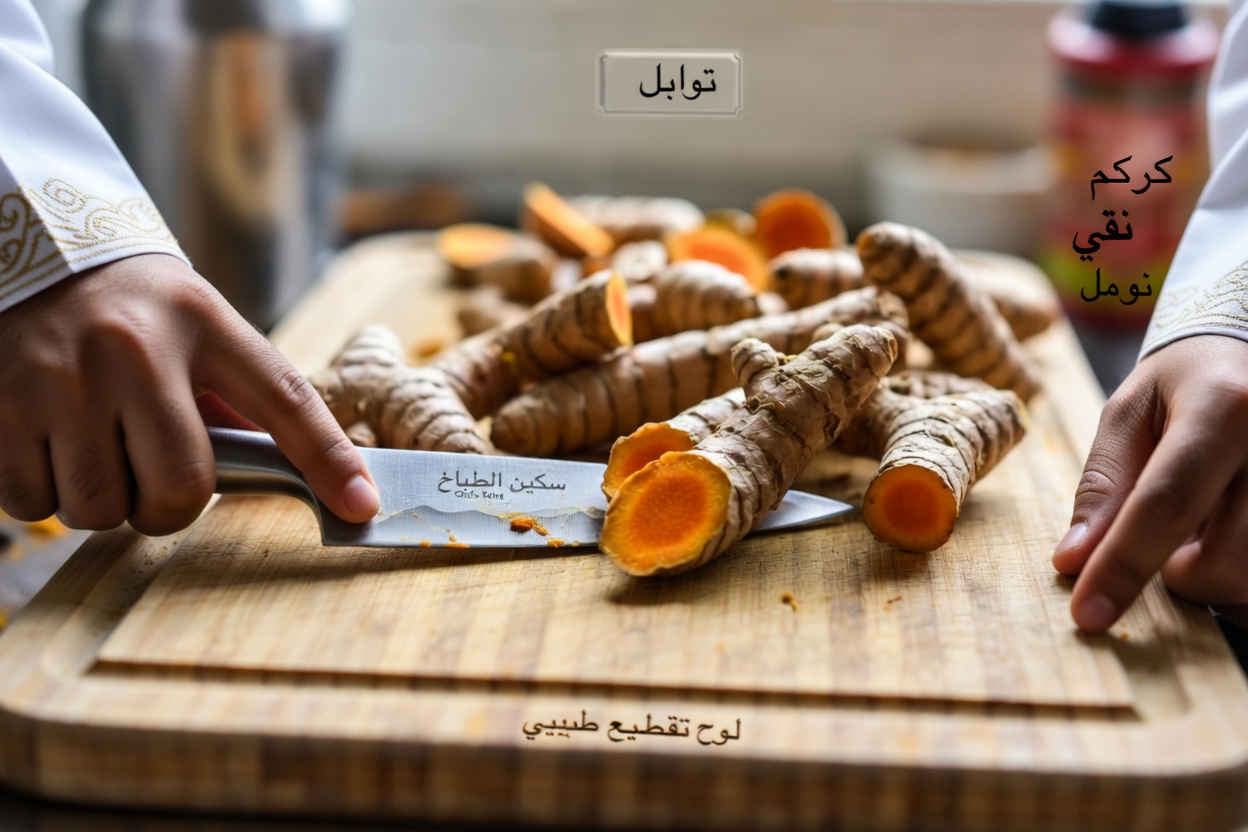 لماذا يجب أن نضيف الكركم إلى روتيننا اليومي؟