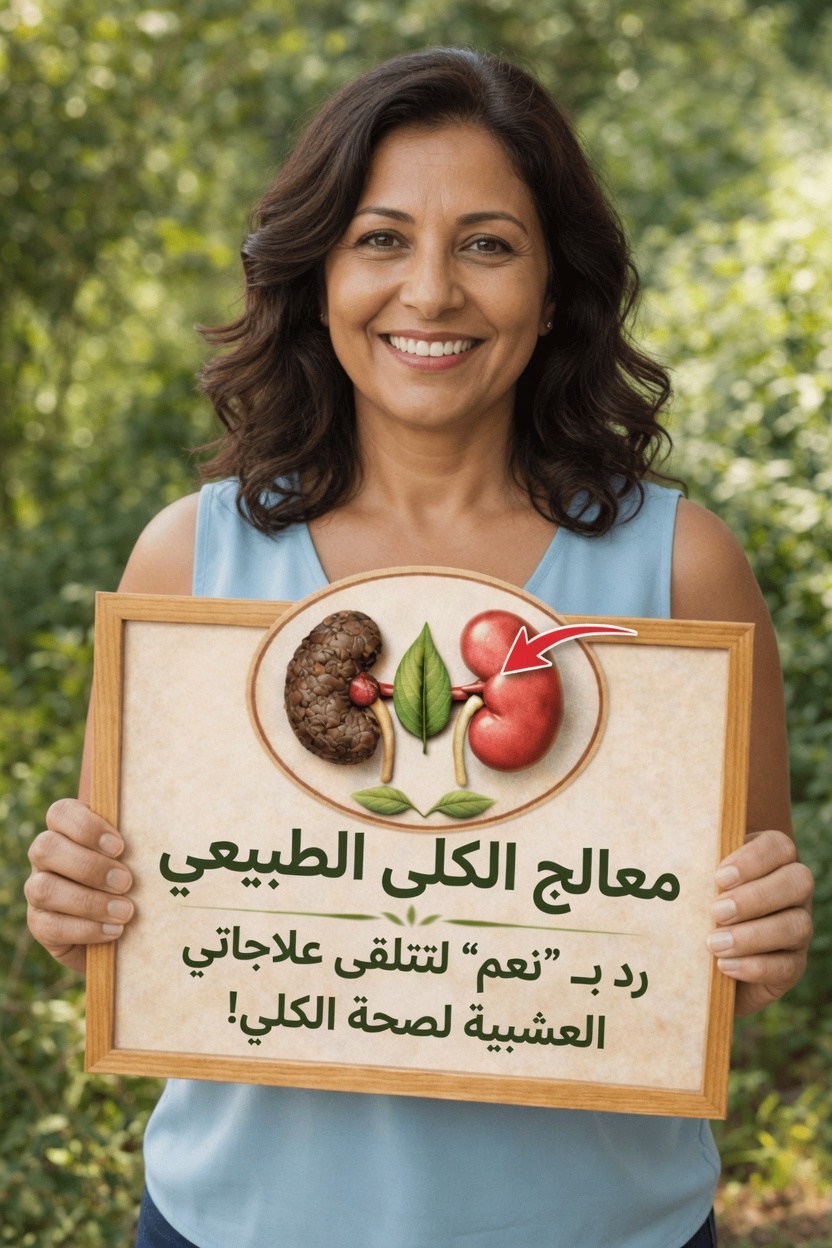 طرق طبيعية لدعم صحة الكلى من خلال العادات والخيارات اليومية