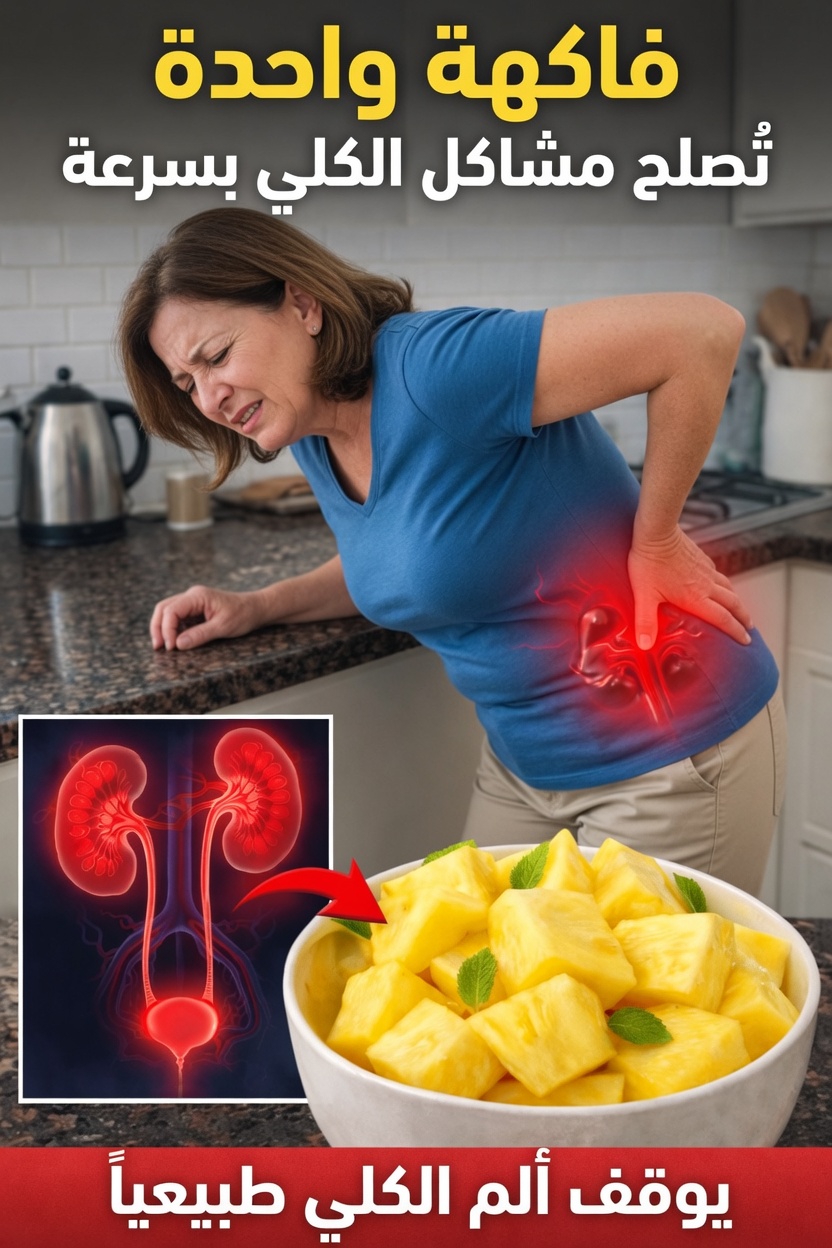 ارتفاع الكرياتينين؟ 4 فواكه يمكنك الاستمتاع بها ليلًا لدعم التوازن الطبيعي لجسمك