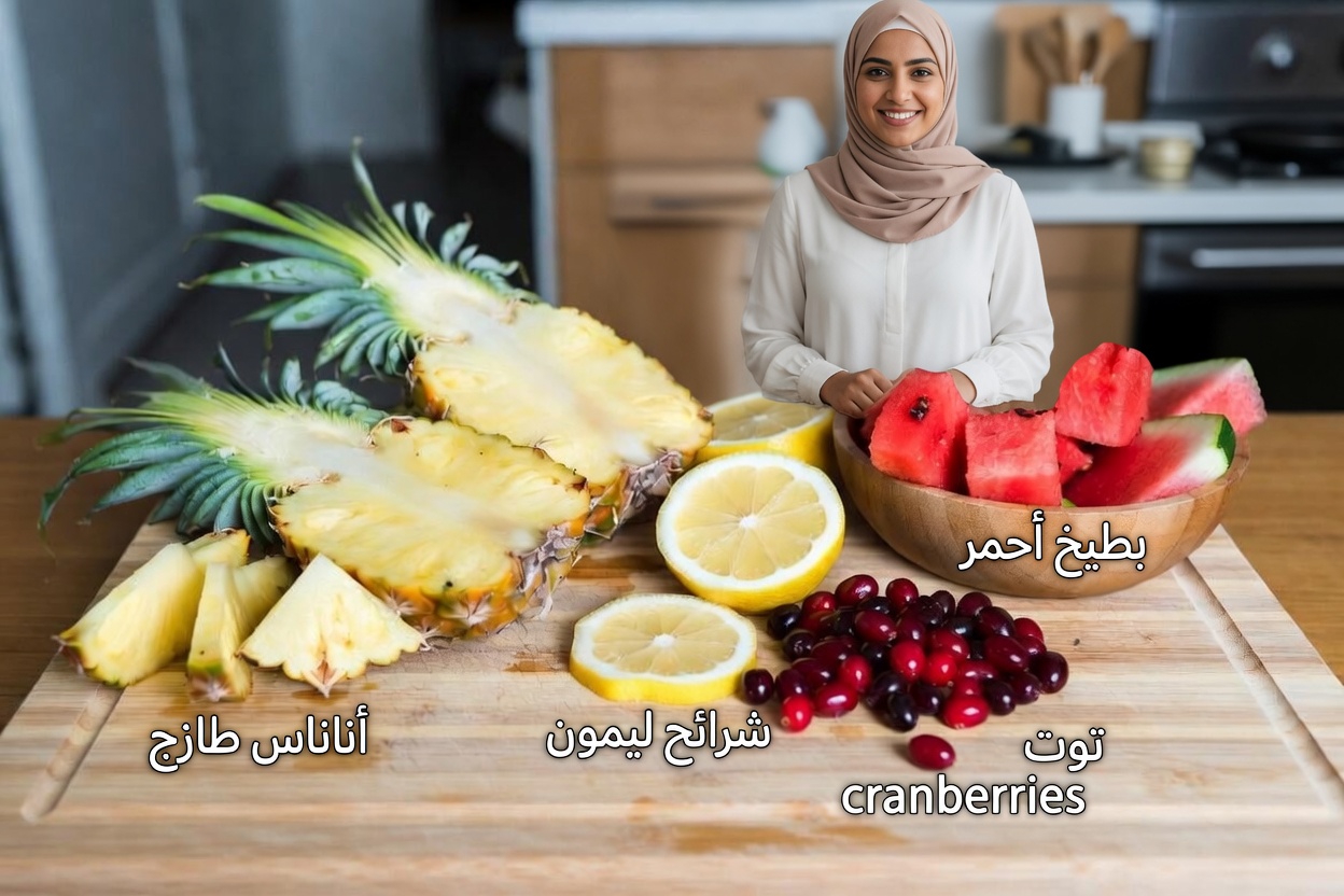 ارتفاع الكرياتينين؟ 4 فواكه يمكنك الاستمتاع بها ليلًا لدعم التوازن الطبيعي لجسمك