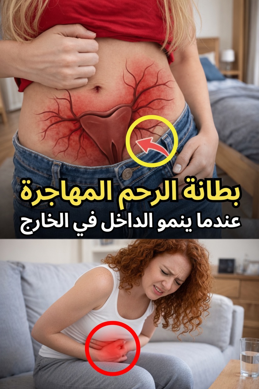 ما الذي يجب على كل امرأة معرفته عن الانتباذ البطاني الرحمي