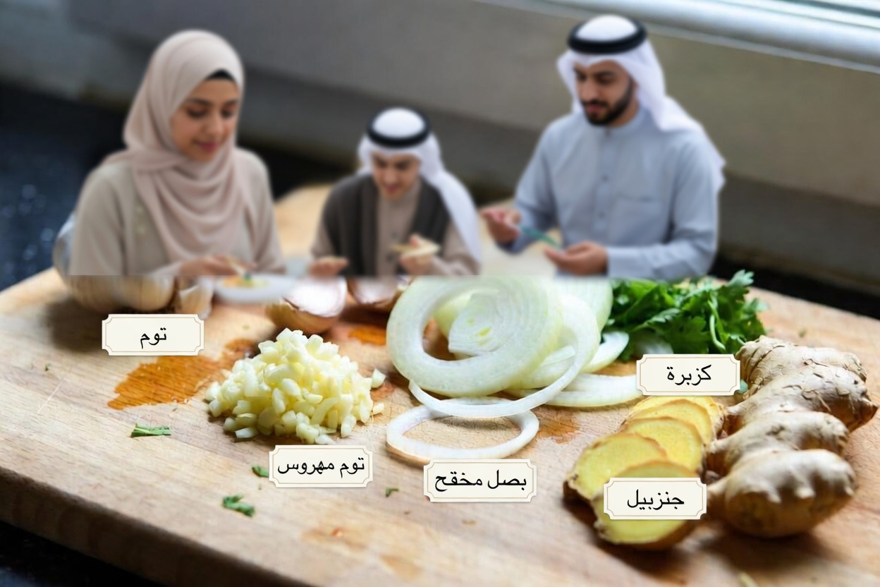 اكتشف عادات يومية بسيطة وأطعمة تدعم وظائف الكلى الصحية