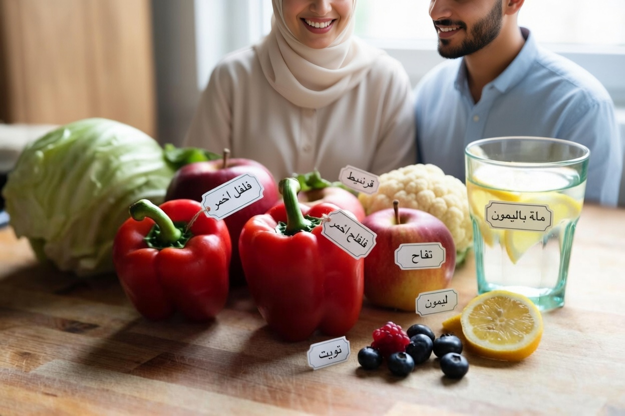 اكتشف عادات يومية بسيطة وأطعمة تدعم وظائف الكلى الصحية