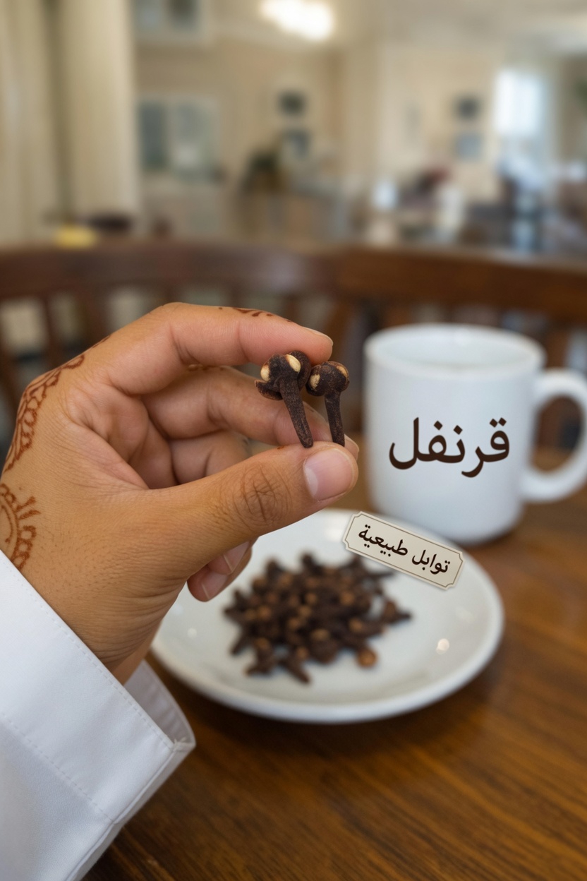 لماذا يمضغ الناس فصّين من القرنفل يوميًا على معدة فارغة كجزء من روتينهم اليومي للعافية