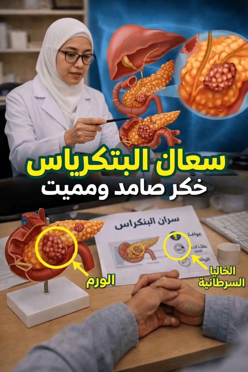 سرطان البنكرياس: ما الذي يحتاج الجميع إلى معرفته عن هذه الحالة الخطيرة