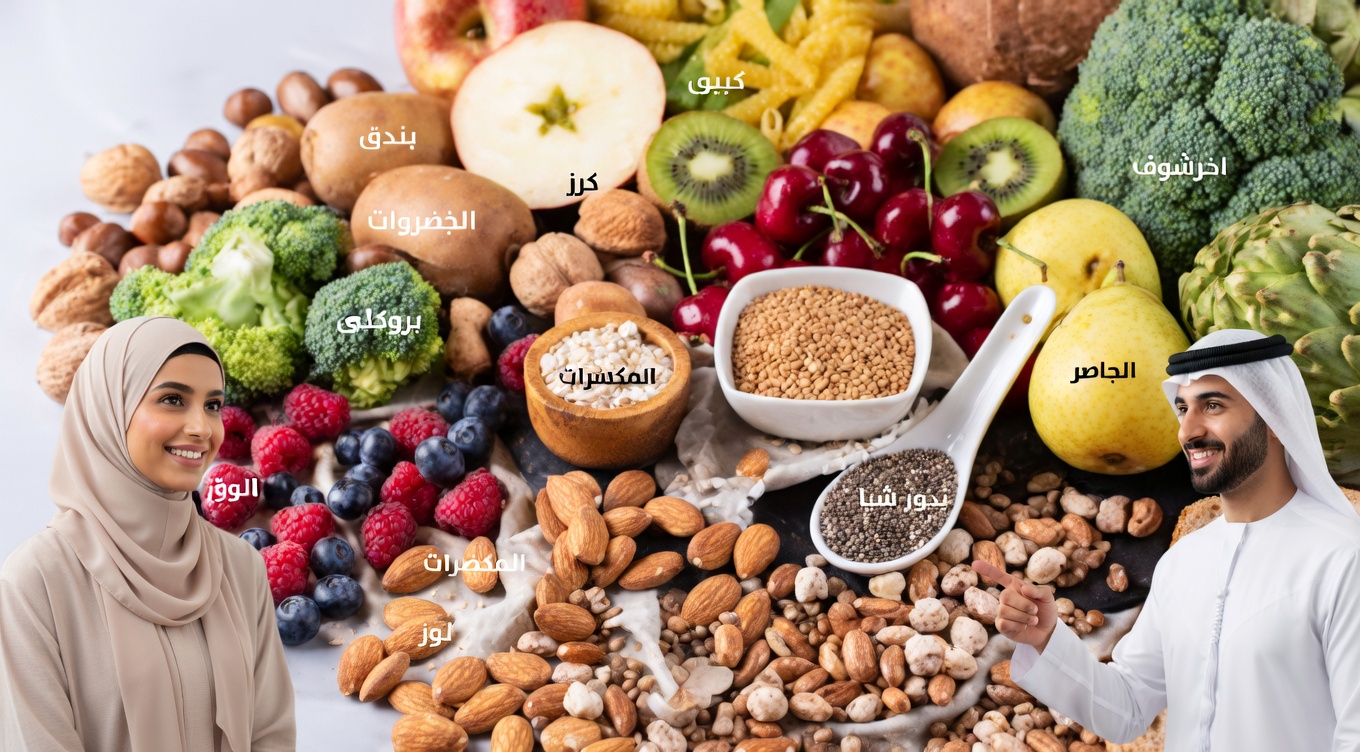 أطعمة يومية قد تدعم صحتك في مكافحة السرطان