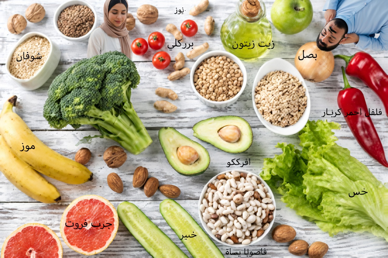 اكتشف 10 أطعمة شائعة قد تؤثر على صحة كليتيك وكيف تتخذ خيارات أكثر ذكاءً