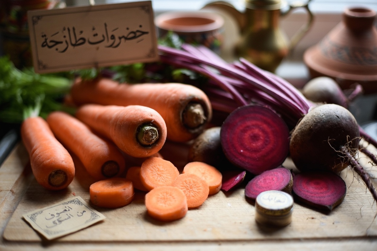 اكتشف 4 عصائر طبيعية يمكن لكبار السن الاستمتاع بها لدعم صحة البصر والذاكرة أثناء الليل