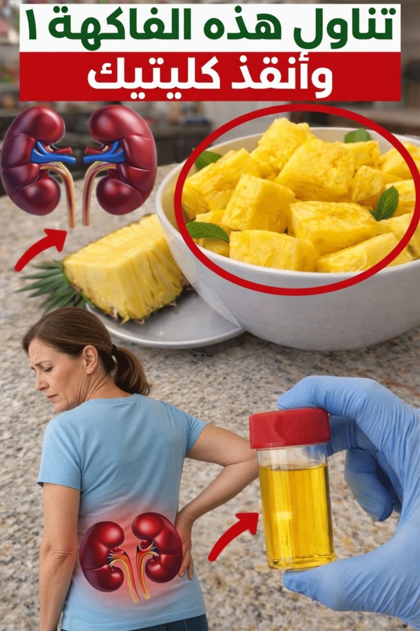 ارتفاع مستويات الكرياتينين؟ 4 فواكه يجب أن تتناولها ليلًا لدعم صحة الكلى