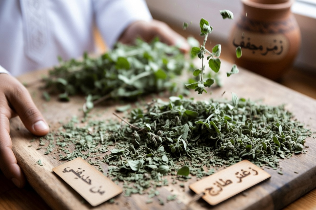 ملعقة كبيرة من الأوريجانو يوميًا: ما الذي تحتاج إلى معرفته عن دوره في صحة الجهاز الهضمي