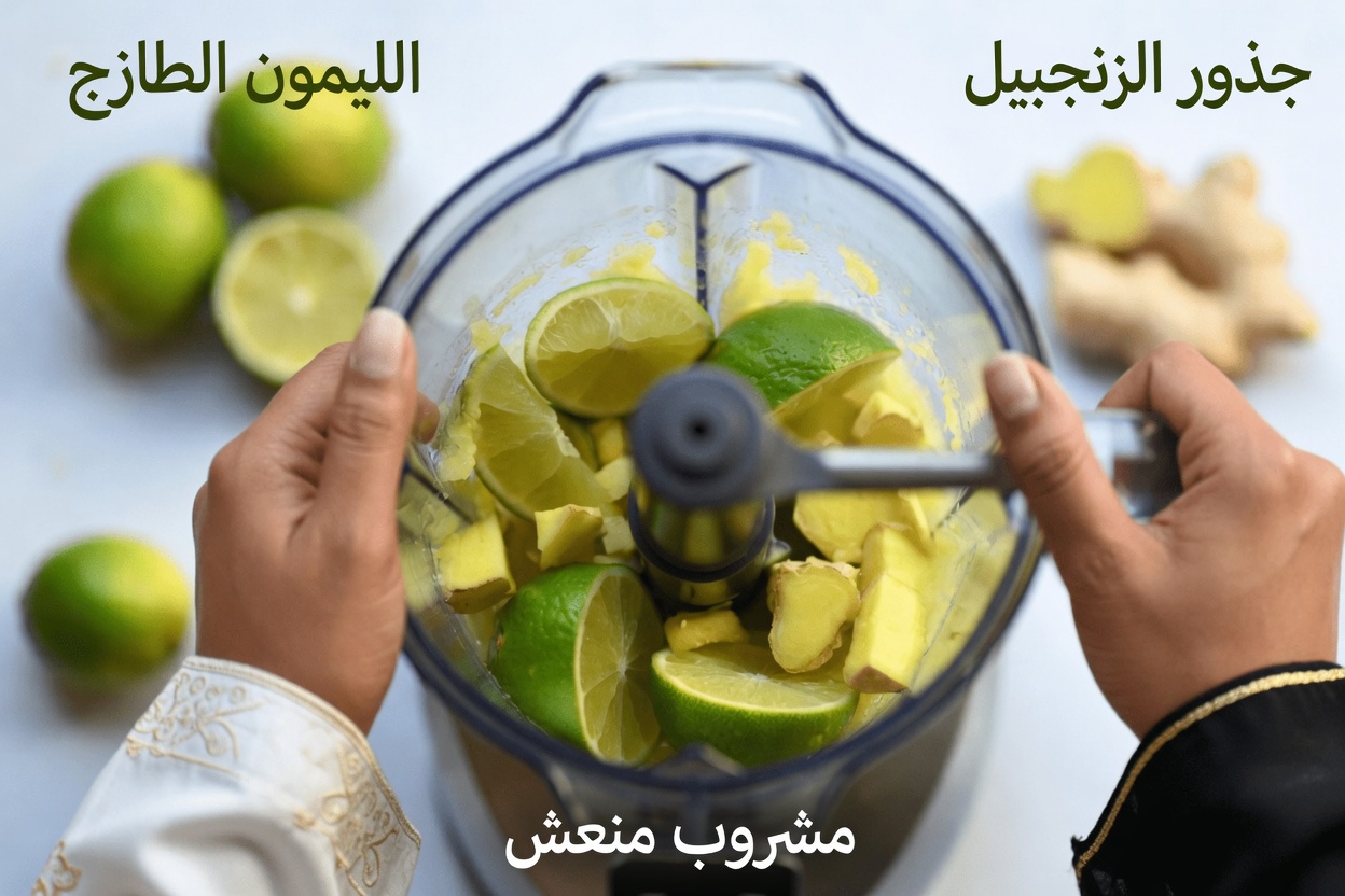 هل جرّبت هذا المشروب المنزلي البسيط لدعم صحة القلب اليومية والحيوية؟