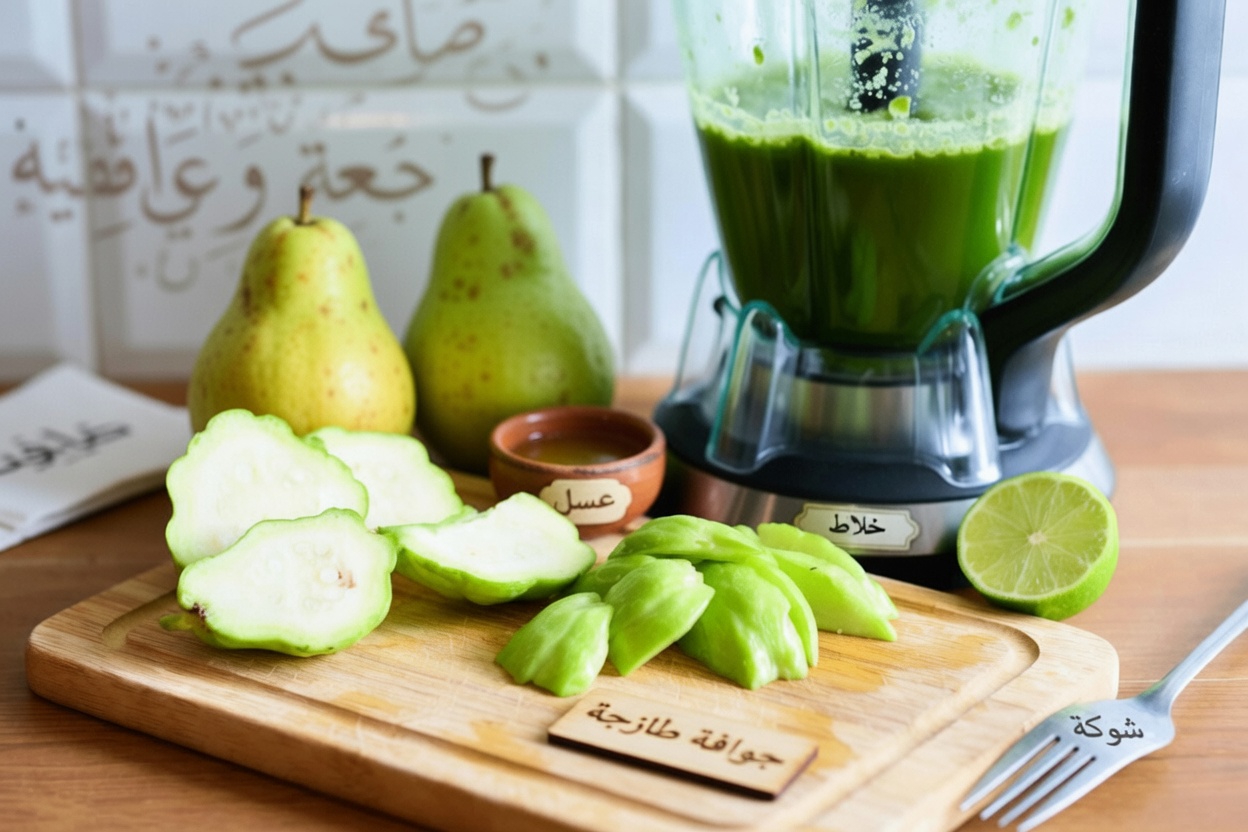 القرع الشوكي: اكتشف هذه الخضار المتعددة الاستخدامات وطرقًا سهلة لإدراجها في روتينك الصحي