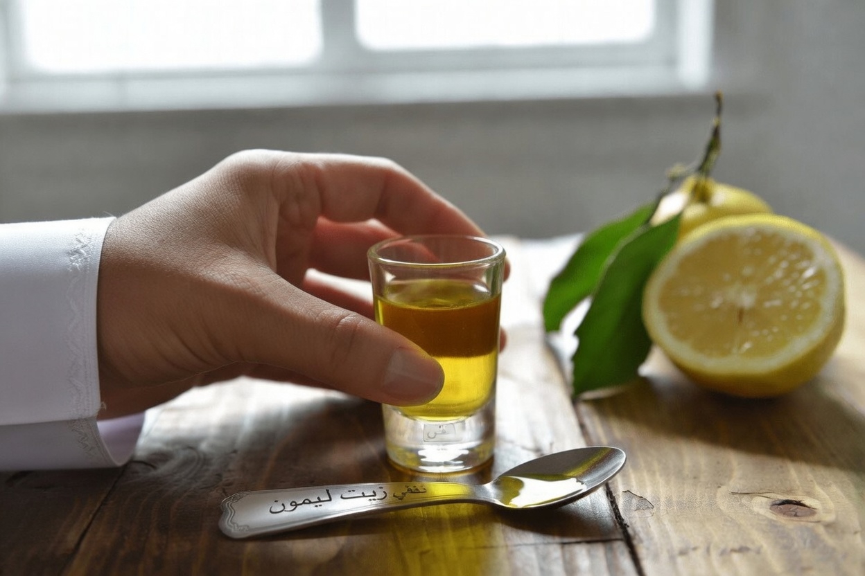 هل شرب زيت الزيتون مع عصير الليمون على معدة فارغة يستحق التجربة حقًا؟