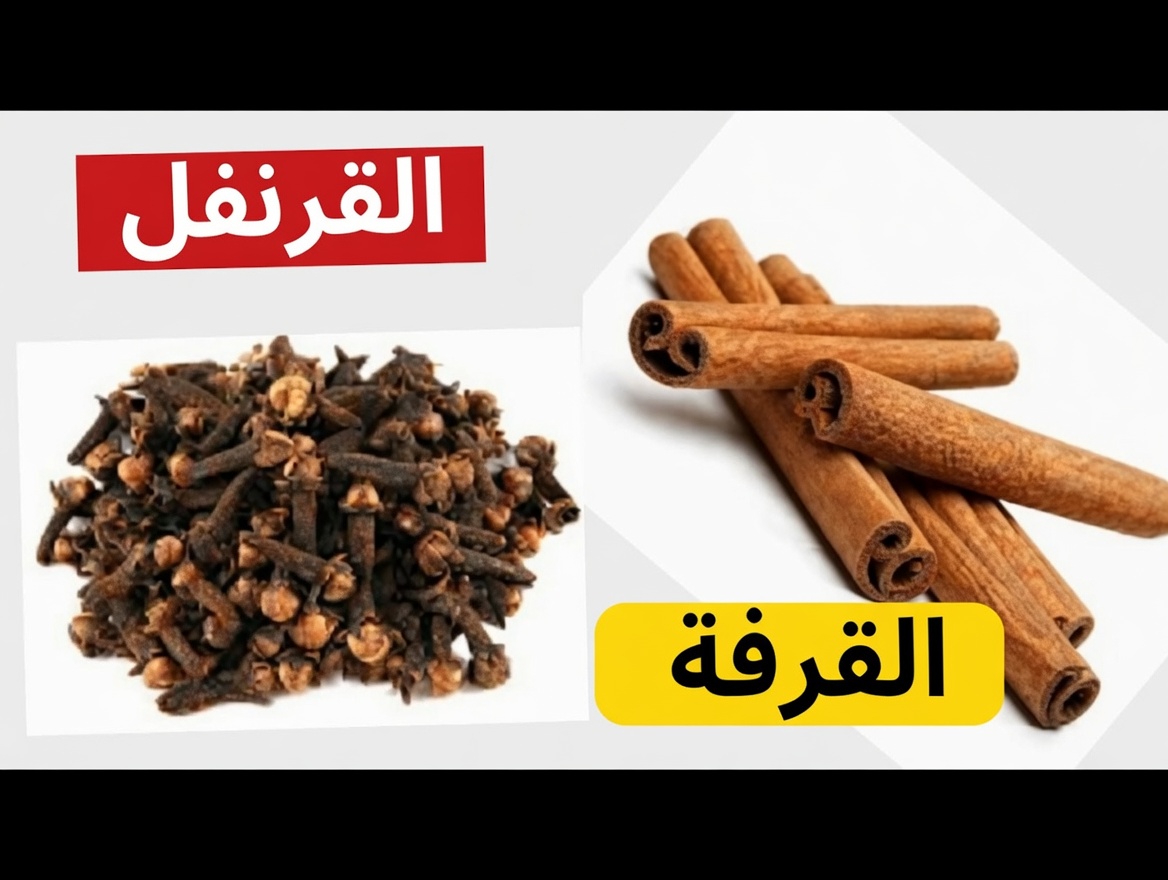 اكتشف الأسرار اليومية للقرفة والقرنفل التي ربما فاتتك حتى الآن