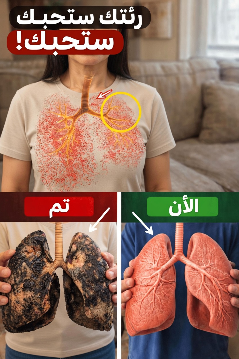 هل يمكن لخليط منزلي بسيط أن يساعد حقًا في تخفيف احتقان الجيوب الأنفية والصدر؟