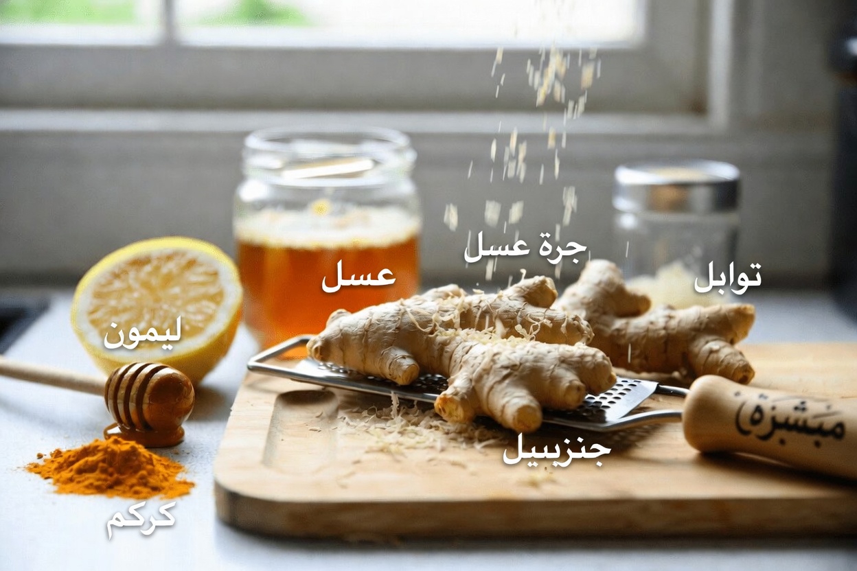 هل يمكن لخليط منزلي بسيط أن يساعد حقًا في تخفيف احتقان الجيوب الأنفية والصدر؟