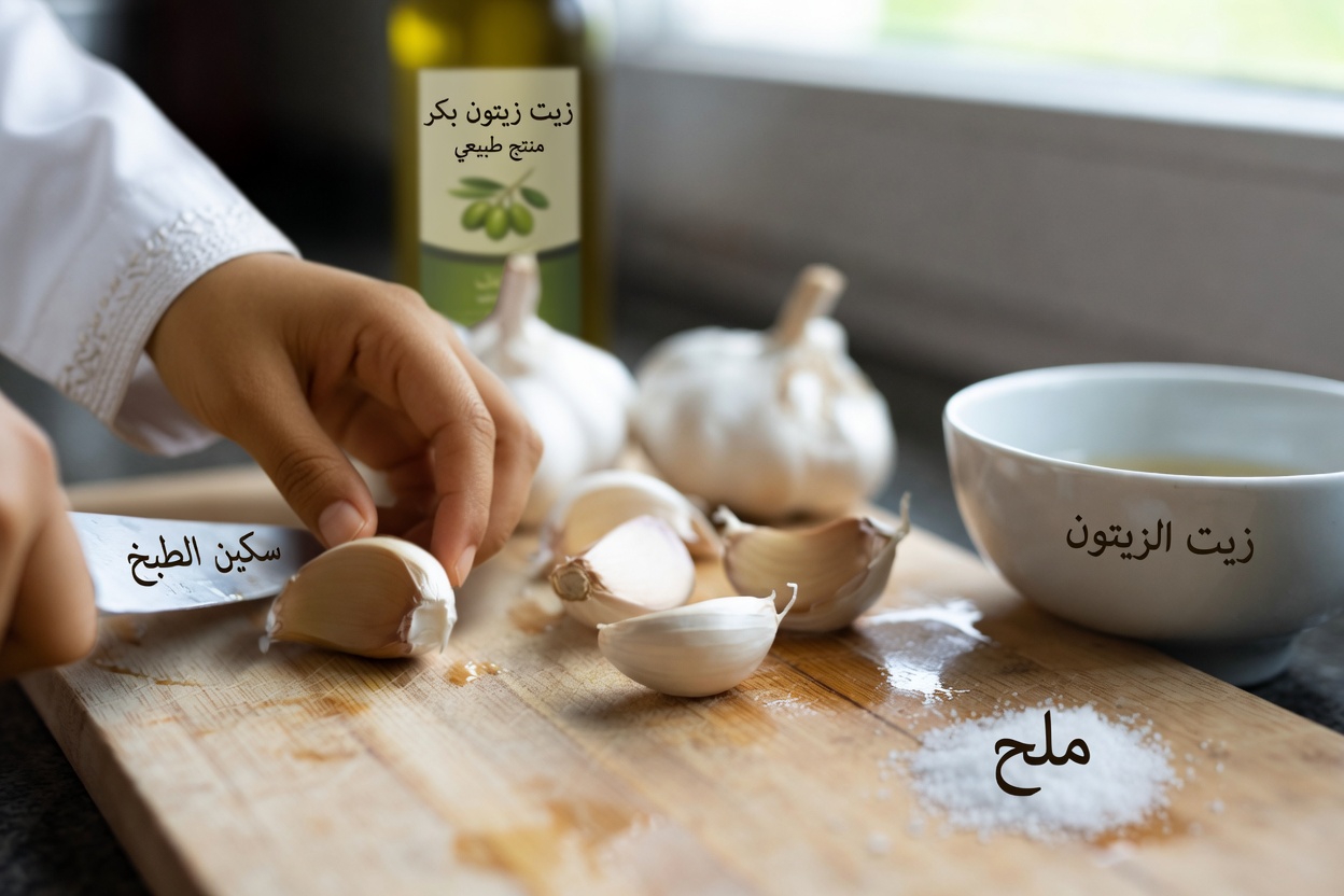 هل يمكن للثوم حقًا أن يساعد في تبييض أسنانك ودعم ابتسامة أكثر إشراقًا؟