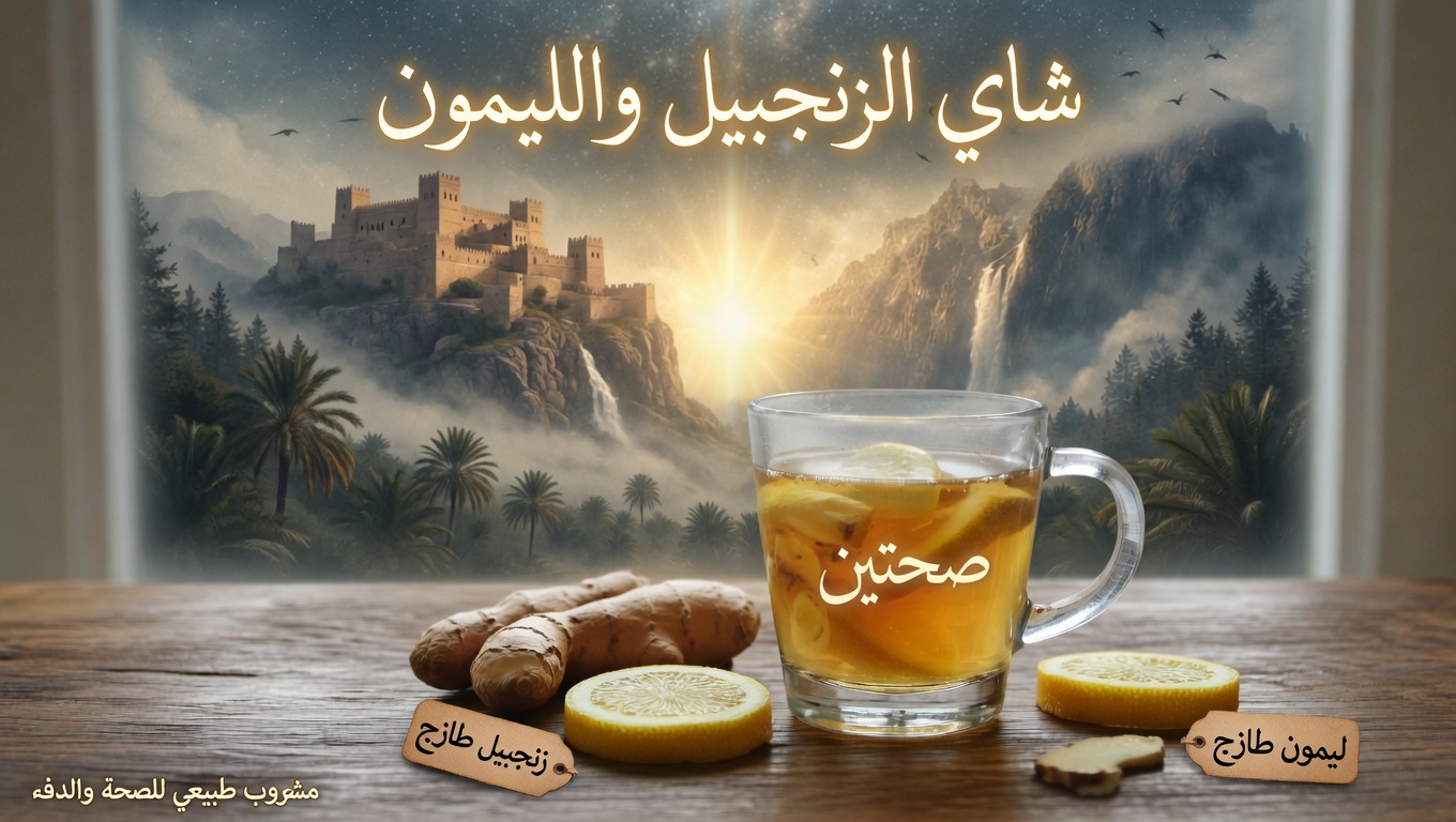 كوب واحد يوميًا: طريقة بسيطة لدعم الدورة الدموية الصحية في الساقين والقدمين