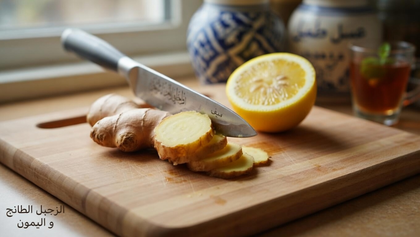 كوب واحد يوميًا: طريقة بسيطة لدعم الدورة الدموية الصحية في الساقين والقدمين