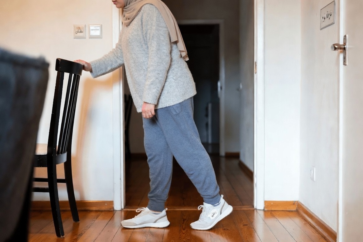 لماذا قد لا يكون المشي وحده كافيًا بعد سن الخامسة والسبعين: طرق أذكى للبقاء نشيطًا والحفاظ على القدرة على الحركة