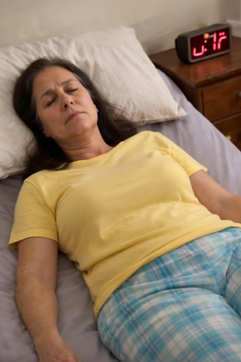 9 علامات تدل على أنكِ تمرّين بالفعل بسنّ اليأس والتي تحتاج كل امرأة فوق الأربعين إلى التعرّف عليها مبكرًا