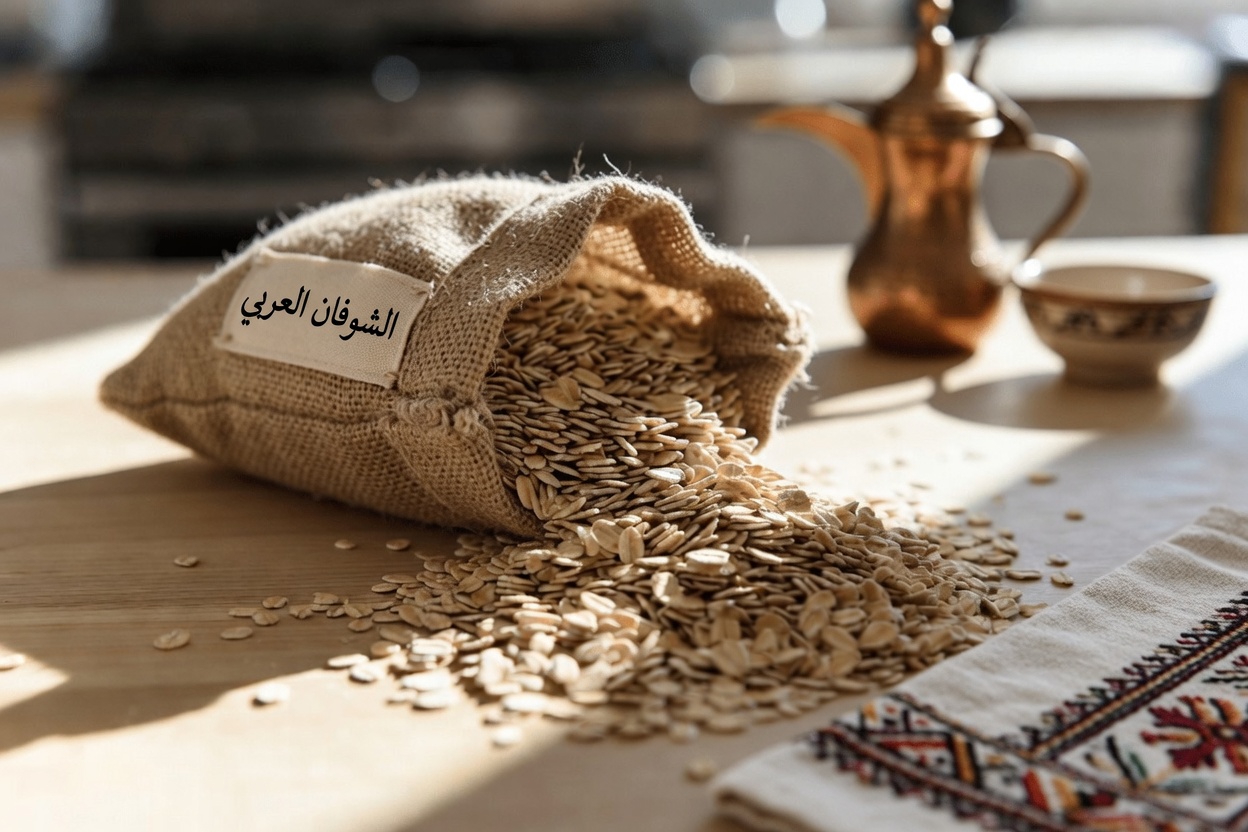 هل يمكن أن يدعم تناول الشوفان يوميًا صحة مفاصل الركبة مع التقدم في العمر؟