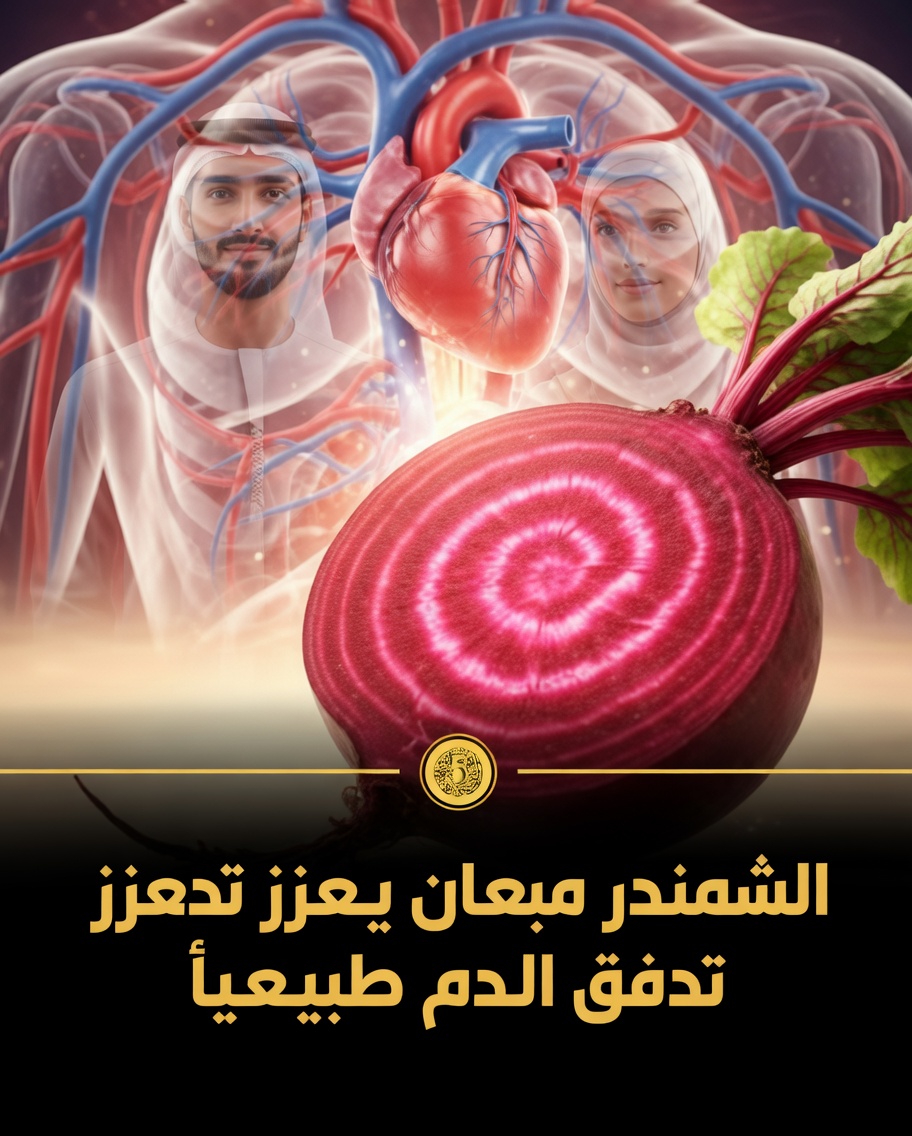 اكتشف وصفة هذه الجرعة اليومية البسيطة التي يستخدمها الكثيرون لدعم صحة القلب ووظائف الشرايين