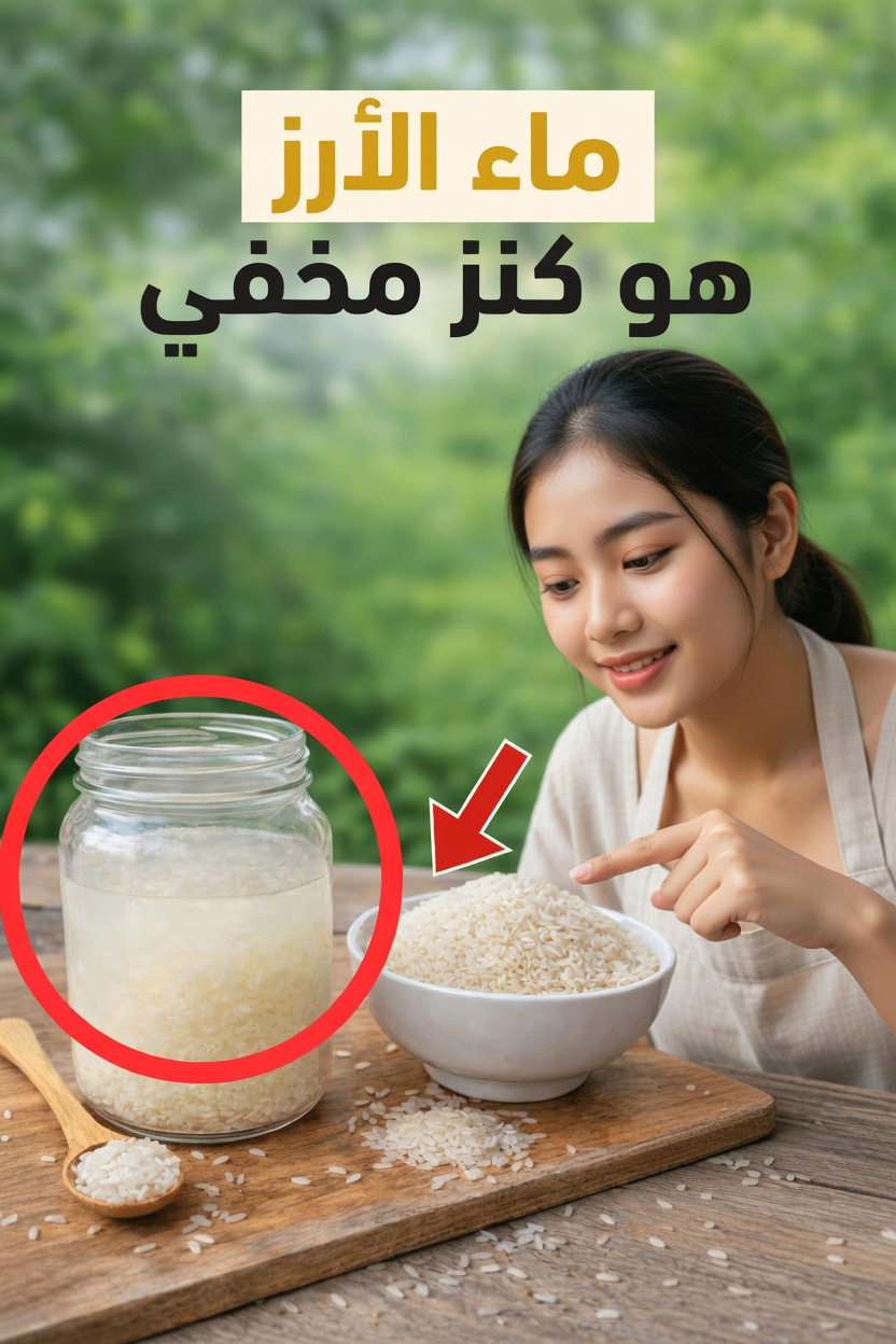 كيفية استخدام ماء الأرز في روتينكِ الجمالي: دليل بسيط لهذه الممارسة التقليدية