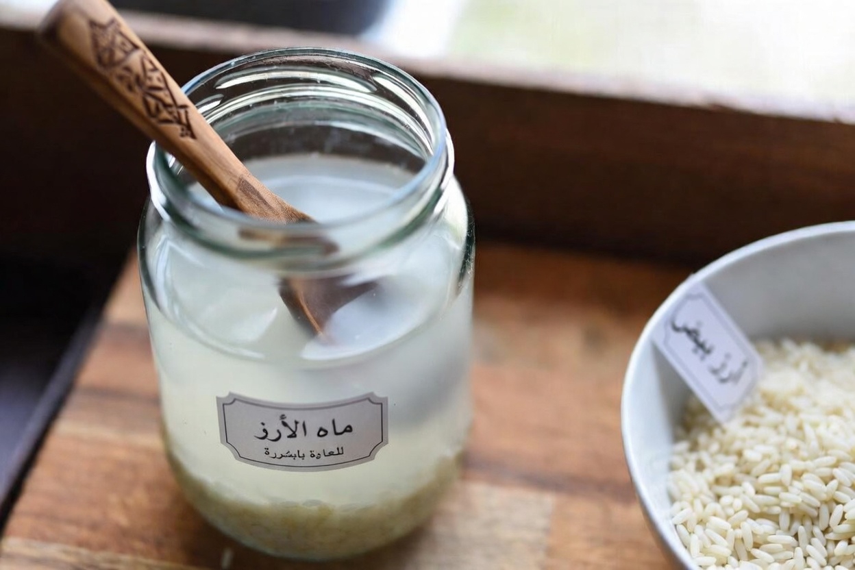 كيفية استخدام ماء الأرز في روتينكِ الجمالي: دليل بسيط لهذه الممارسة التقليدية