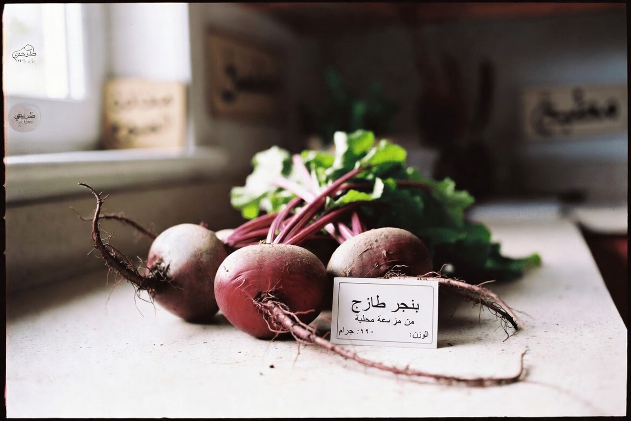 اكتشف طرقًا بسيطة يمكن أن يدعم بها البنجر صحة عينيك وصحة جهازك الهضمي ووظائف الكبد كل يوم