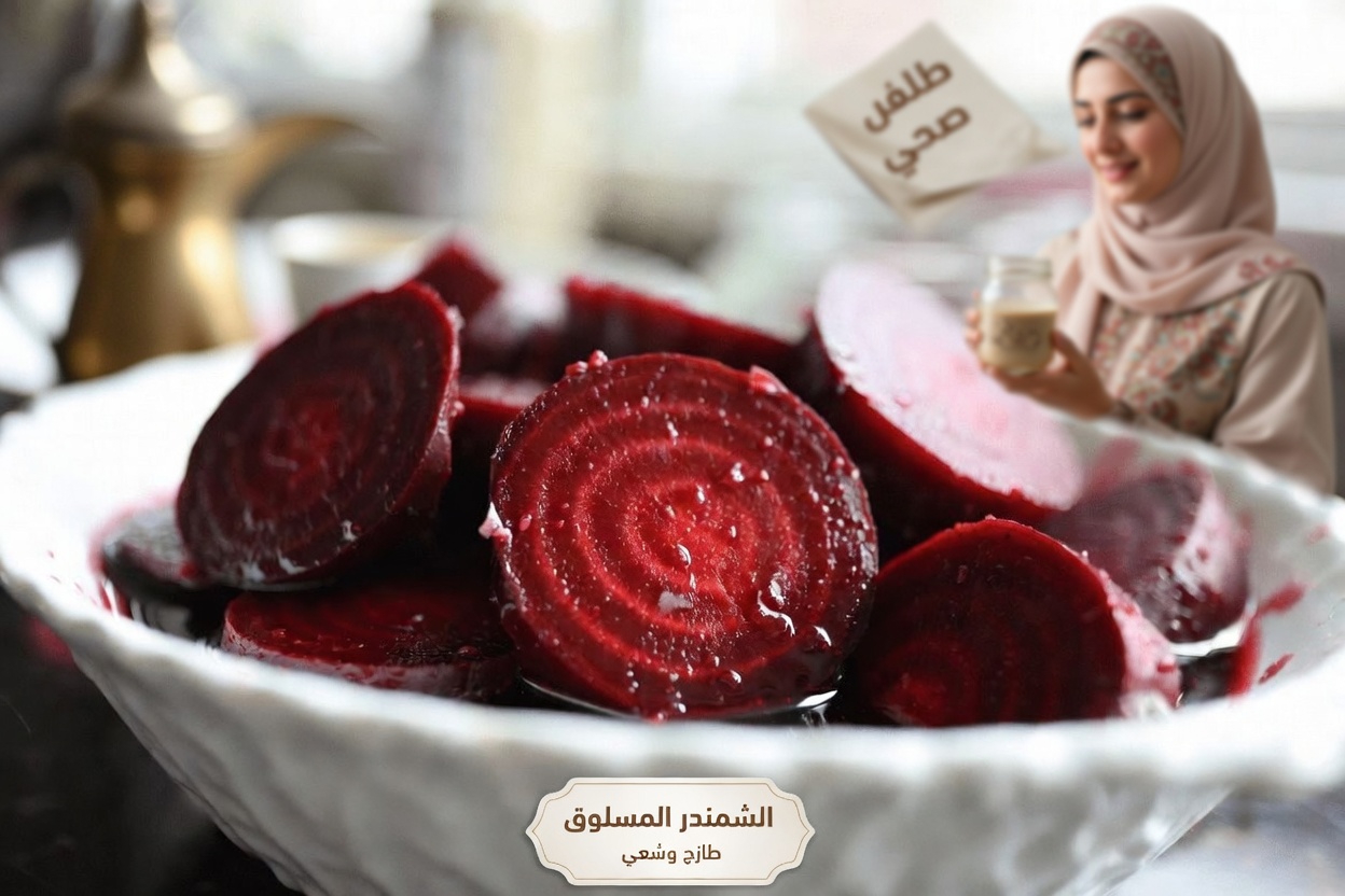 اكتشف طرقًا بسيطة يمكن أن يدعم بها البنجر صحة عينيك وصحة جهازك الهضمي ووظائف الكبد كل يوم