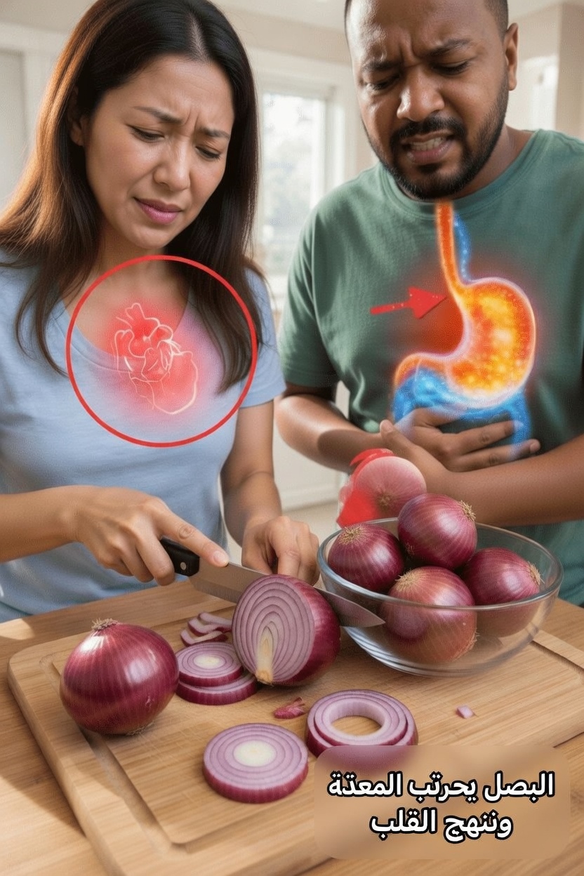 هل يمكن أن يساعد البصل الأحمر في دعم مستويات السكر الصحية في الدم؟ ماذا يقول العلم والتقاليد