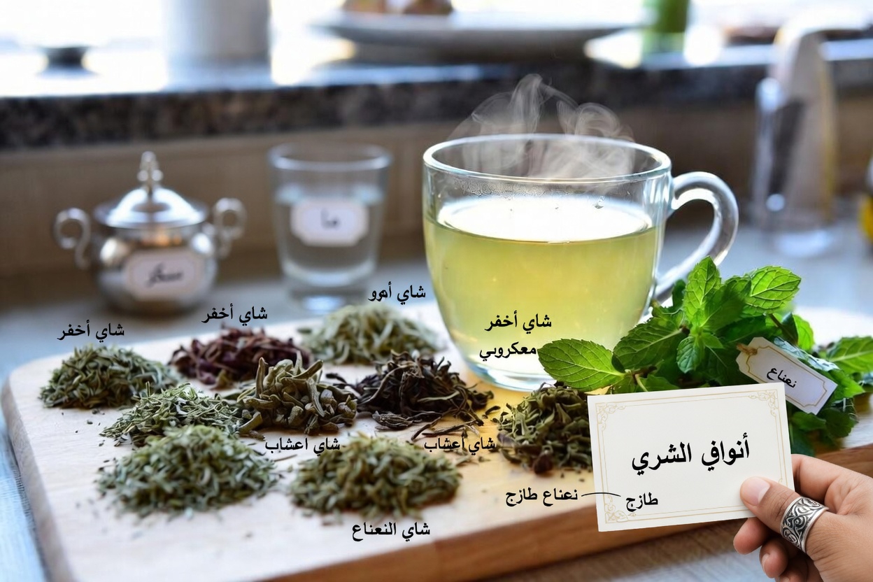 كيفية الاستمتاع بشاي الأعشاب المنعش بالنعناع وإكليل الجبل كجزء من روتينك اليومي لراحة المفاصل